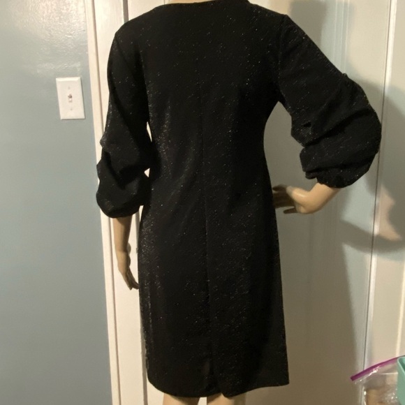 Emma & Michele glitter dress - Picture 8 of 15